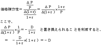 デュレーション