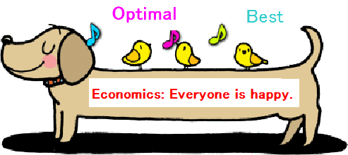 Economics - by super time saving learning method　- you can study it at home -