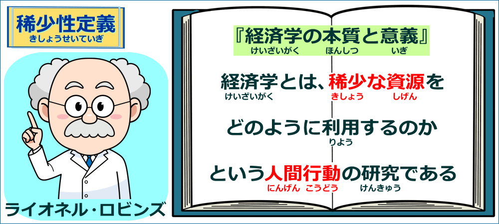 稀少性（希少性）