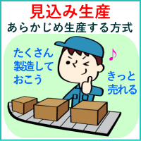 見込み生産