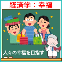 経済学：幸福