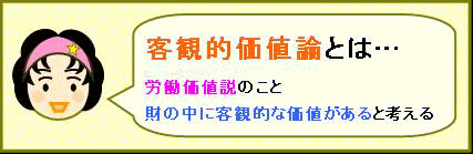 客観的価値論